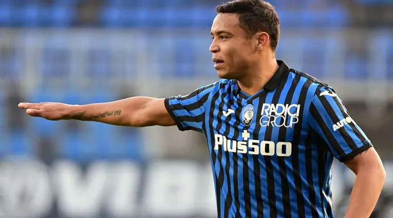 Luis Muriel, Atalanta
