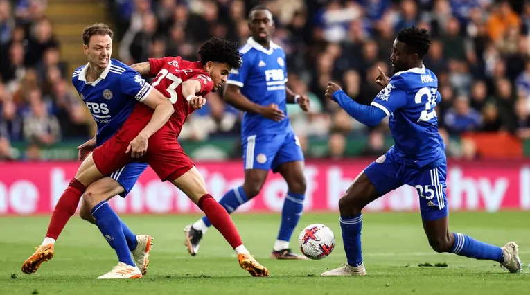Luis Díaz, futbolista colombiano