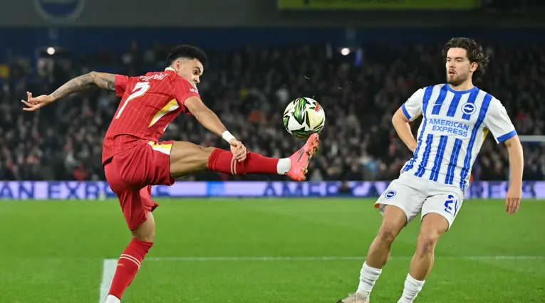 Luis Díaz Liverpool