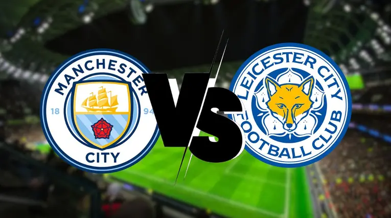 Manchester City Vs Leicester City