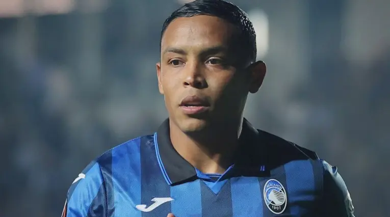Luis Fernando Muriel - Atalanta