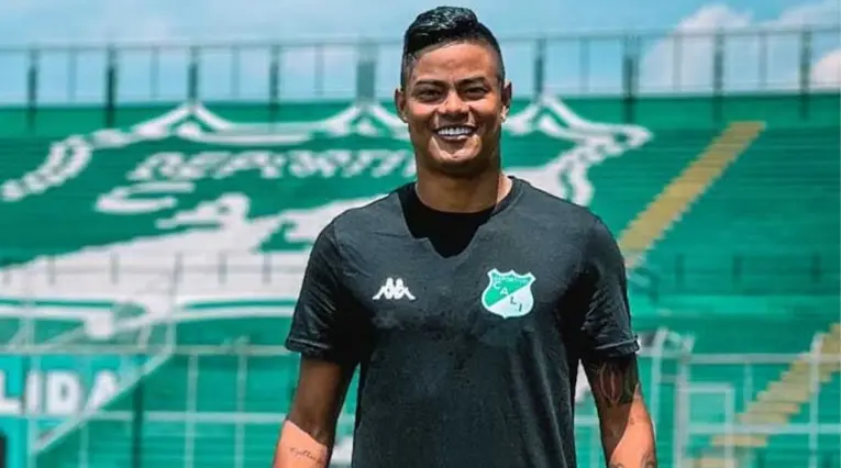 Luis 'chino' Sandoval - Deportivo Cali