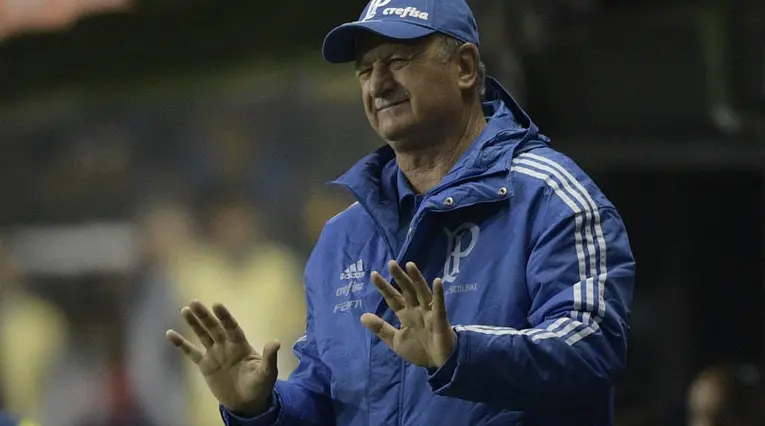 Luiz Felipe Scolari