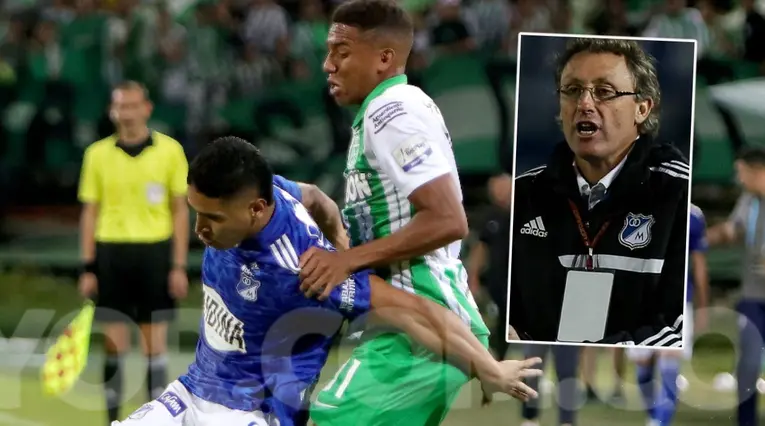 Lunari - Nacional vs Millonarios