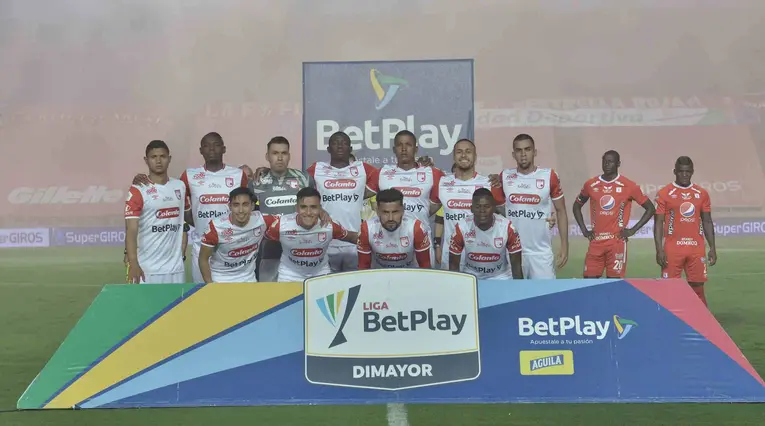 Santa Fe 2020, final Liga Betplay