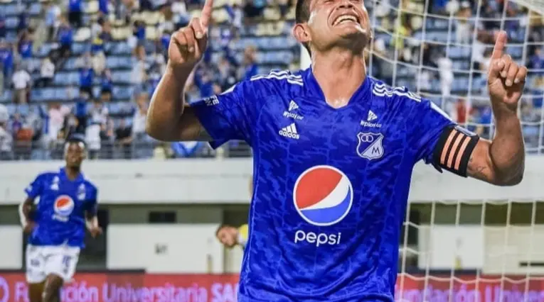 Macalister Silva rompió la muralla de José Luis Chunga en Barrancabermeja