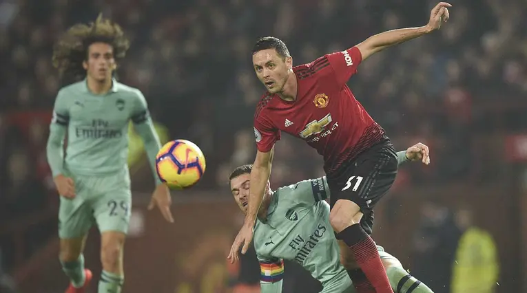 Manchester United vs Arsenal