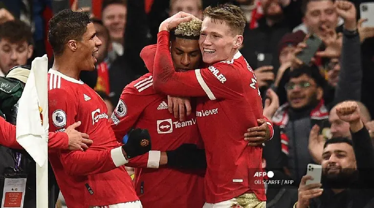 Manchester United, Premier League