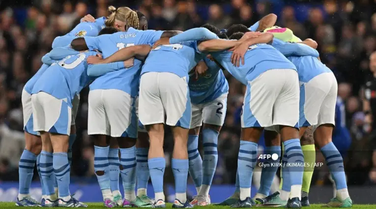 Manchester CIty - Premier League 2023