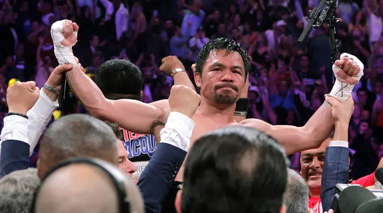 Manny Pacquiao