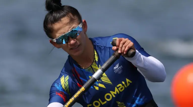 Manuela Gómez - Canotaje