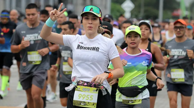 Maratón Medellín