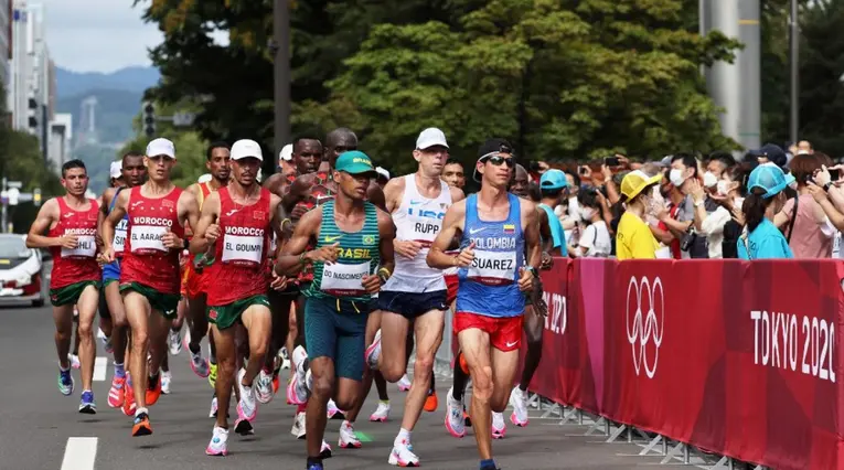 Maratón Juegos Olímpicos Tokyo 2020