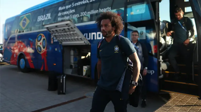 Marcelo Brasil Rusia 2018