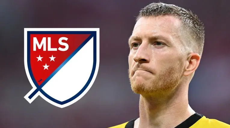 Reus será rival de Messi en la MLS: firmó con equipo de Estados Unidos