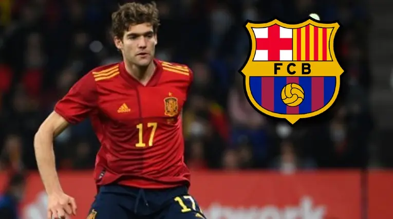 Marcos Alonso, Barcelona