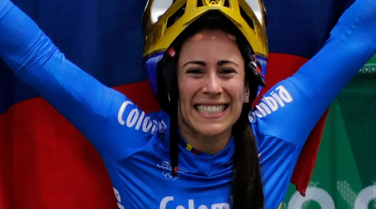 Mariana Pajón, BMX, Juegos Olímpicos 2021