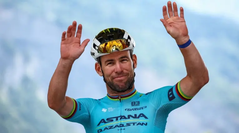 Mark Cavendish
