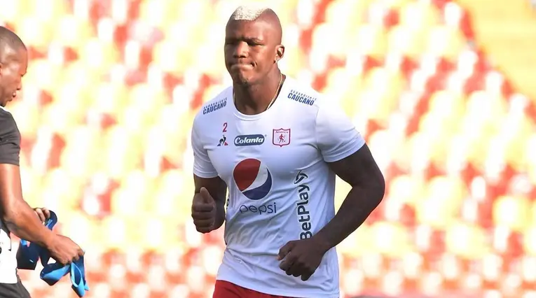 Marlon Torres, América de Cali