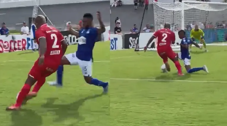 Marlon Torres - América vs Millonarios