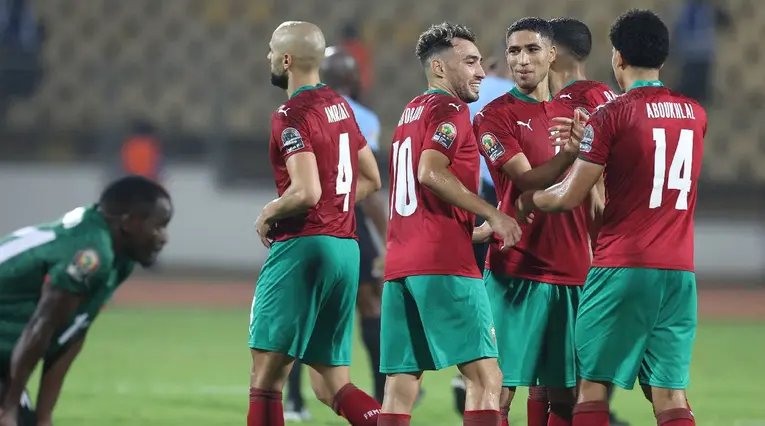 Selección de Marruecos