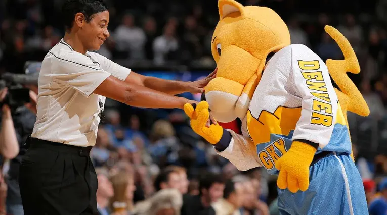 Denver Nuggets de la NBA 