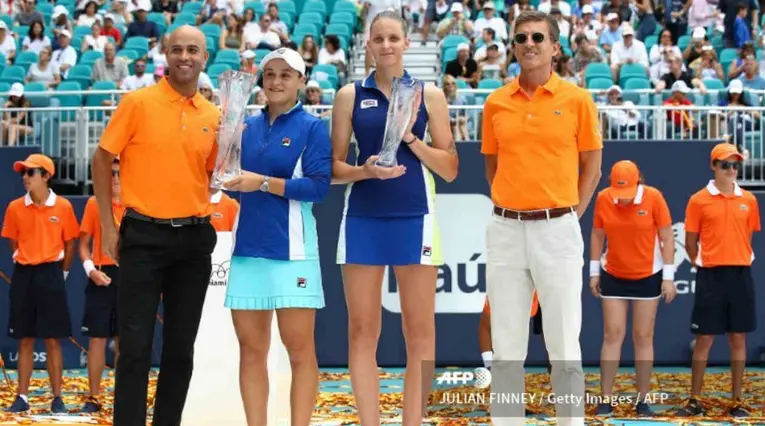 Ashleigh Barty