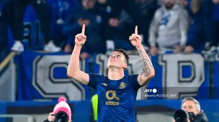 Mateus Uribe, Porto