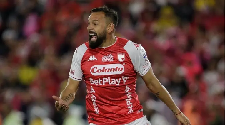 Matías Mier, futbolista uruguayo