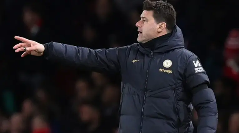 Mauricio Pochettino - Chelsea