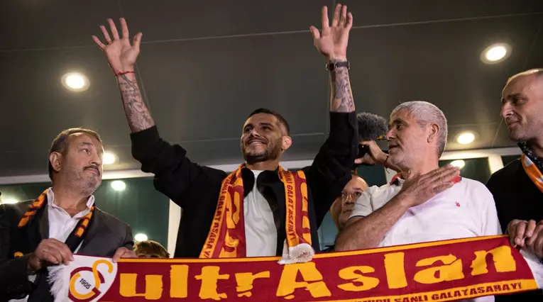Mauro Icardi, Galatasaray