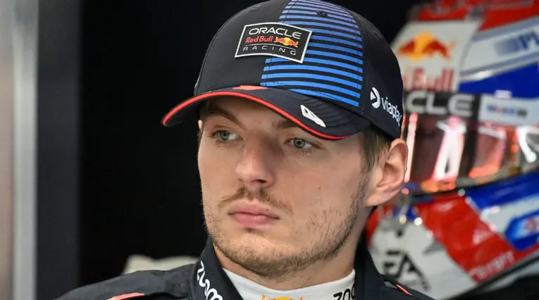 Max Verstappen, piloto de Fórmula 1
