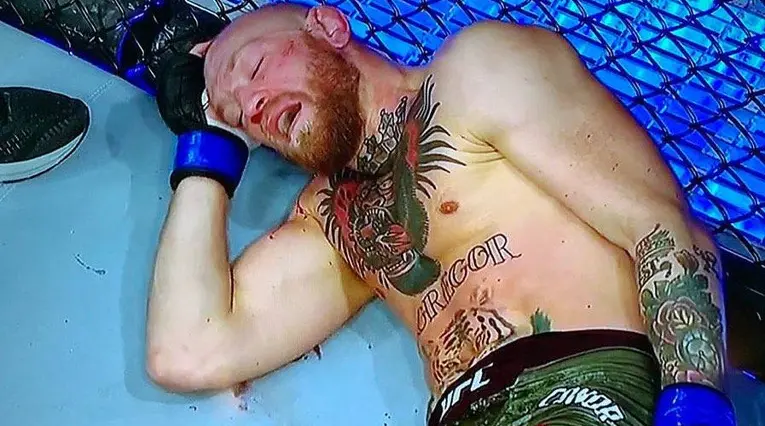 Conor Mcgregor, UFC