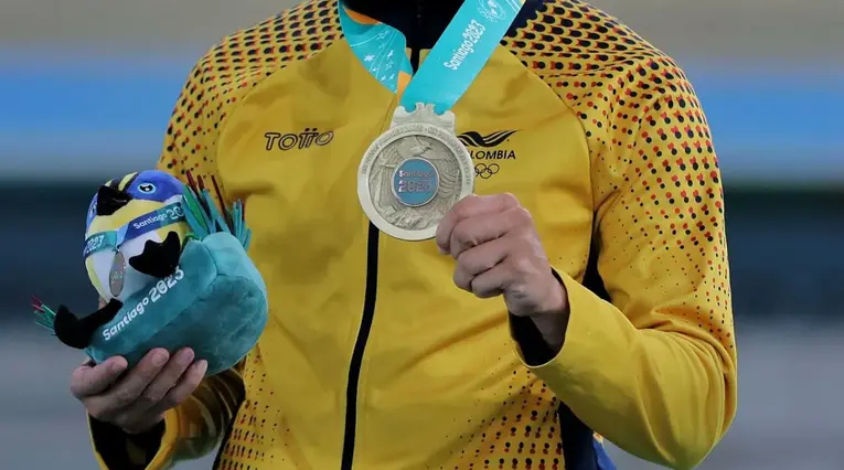 Medalla de Oro para Colombia en los Juegos Panamericanos 2023