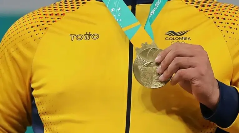 Medalla de Oro para Colombia en los Juegos Panamericanos 2023