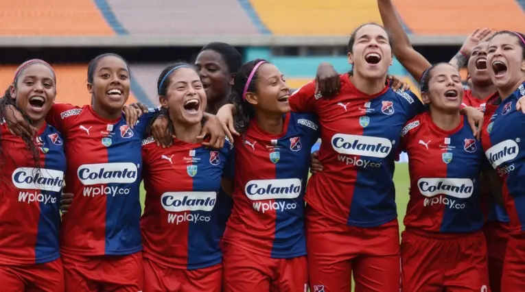 Medellín Femenino 