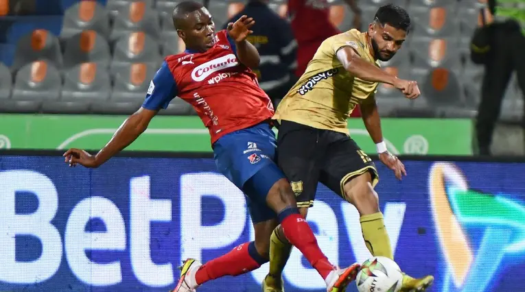 Medellín vs Águilas Doradas