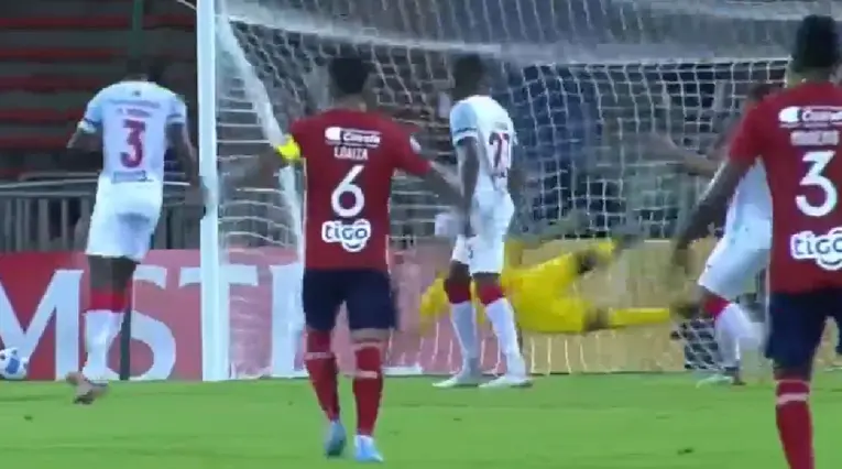 Medellín vs América 2022