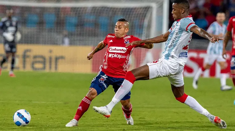 Medellín vs América de Cali, Sudamericana