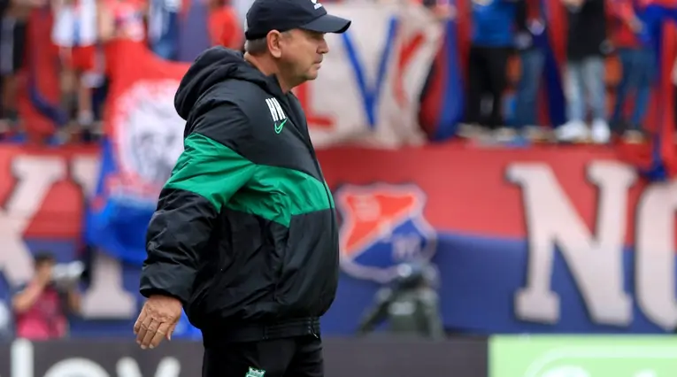 Medellin vs Nacional; Hernán Darío Herrera, Liga Betplay 2022