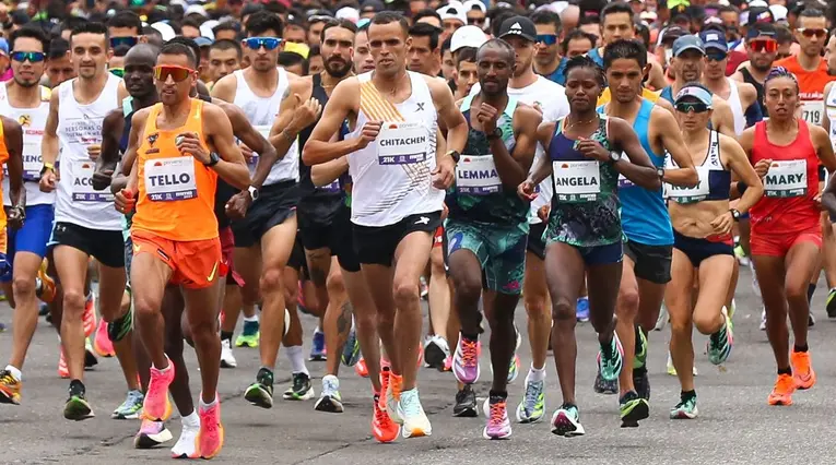 Media Maratón de Bogotá 2024