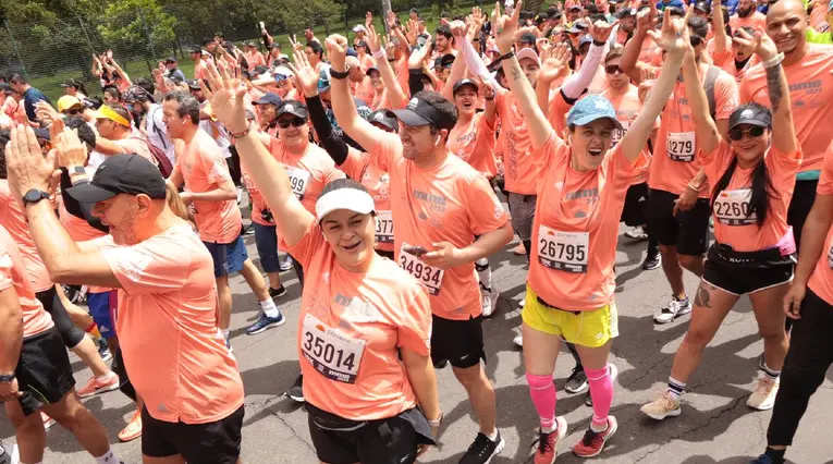 Media Maratón Bogotá