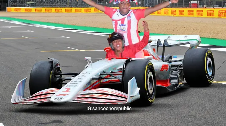 Formula 1, Barranquilla