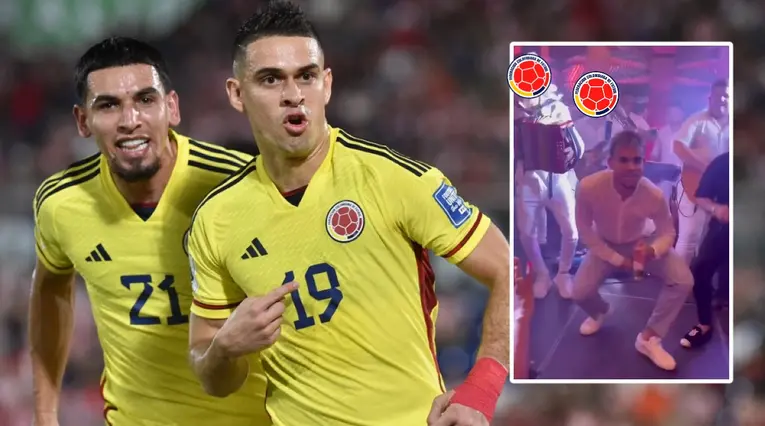 Siempre creímos en Borré : Los mejores memes del Colombia vs Paraguay