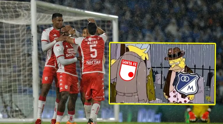 Los memes de la derrota de Millonarios tras la final ante Nacional