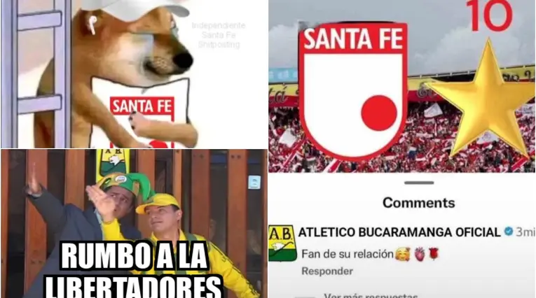Memes de la final de la Liga BetPlay 2024
