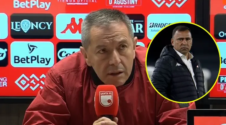 Eduardo Méndez y Harold Rivera