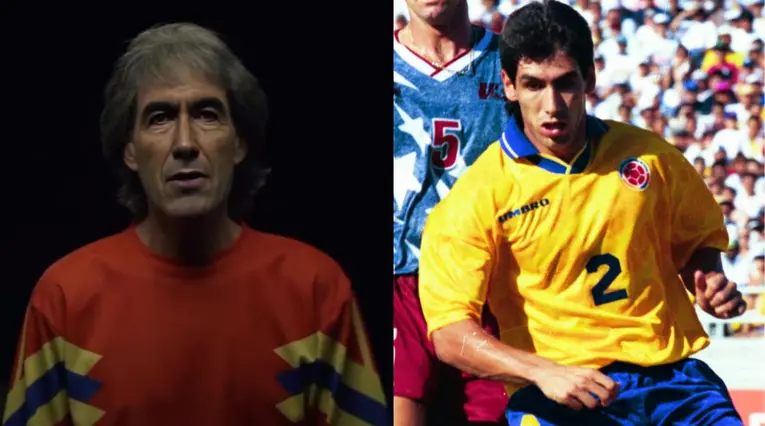 Video del mensaje de Andrés Escobar a la Selección Colombia - final de Copa América