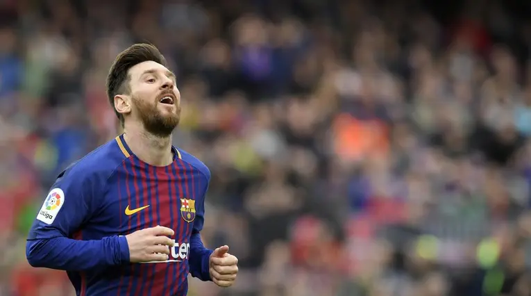 Lionel Messi podría acompañar a Cristiano Ronaldo en la Serie A de Italia