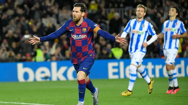 Messi - 2020